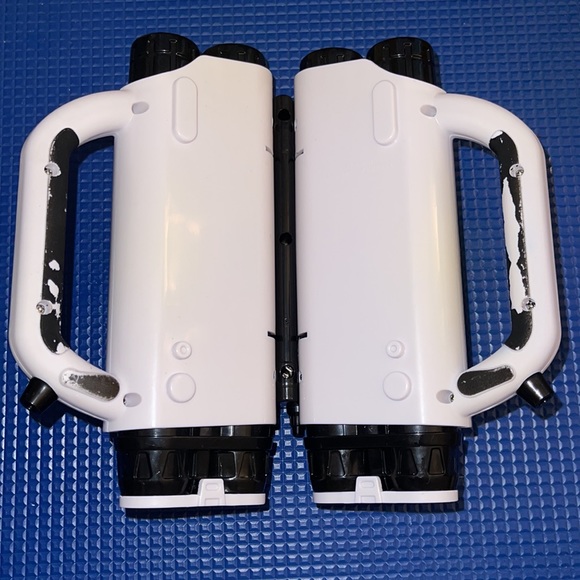 DISNEY PARKS EXCLUSIVE-Quadnoculars Star Wars Cosplay Prop Toy Galaxy’s Edge - Picture 9 of 9